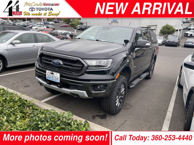 2019 Ford Ranger LARIAT 4WD photo