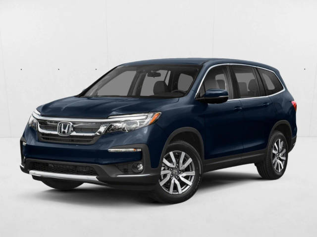 2019 Honda Pilot EX AWD photo