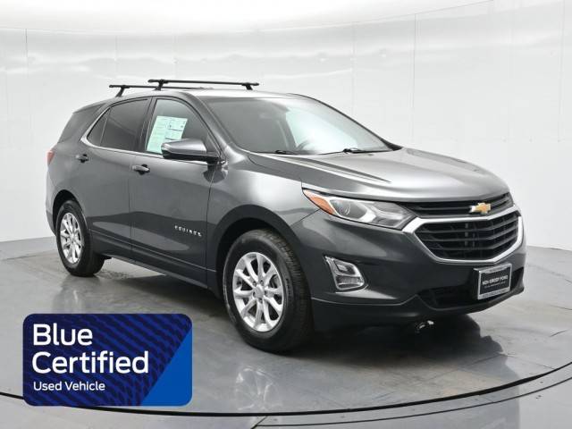 2019 Chevrolet Equinox LT FWD photo