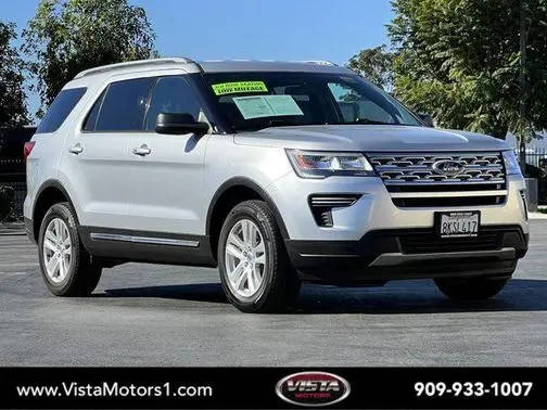 2019 Ford Explorer XLT 4WD photo