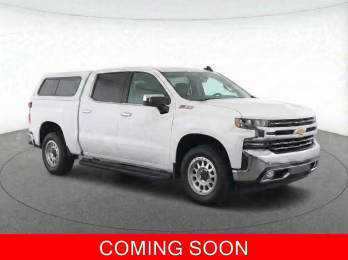 2019 Chevrolet Silverado 1500 LTZ 4WD photo