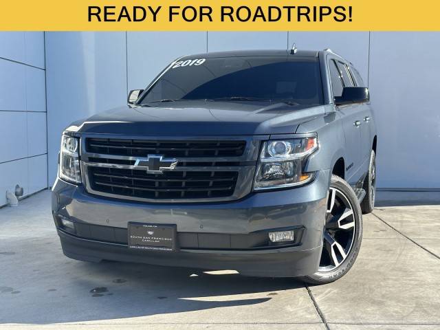 2019 Chevrolet Suburban Premier 4WD photo