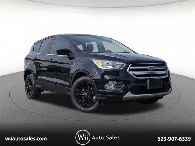 2019 Ford Escape SE FWD photo