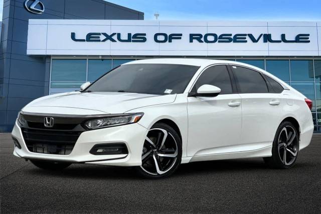 2019 Honda Accord Sport 1.5T FWD photo