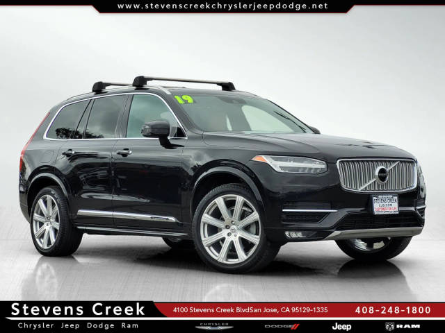 2019 Volvo XC90 Inscription AWD photo