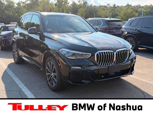 2019 BMW X5 xDrive50i AWD photo