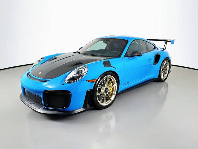2018 Porsche 911 GT2 GT2 RS RWD photo