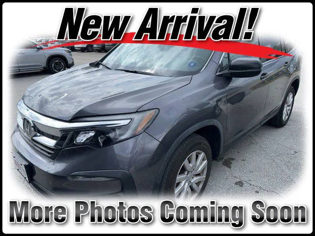 2019 Honda Pilot LX AWD photo