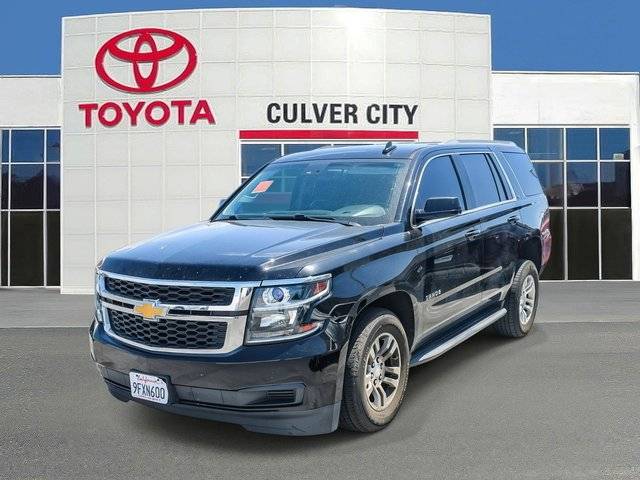 2017 Chevrolet Tahoe LT RWD photo