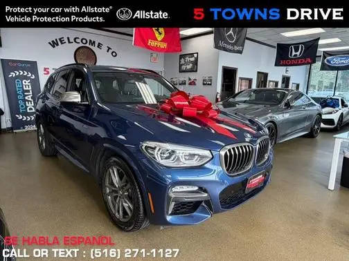 2019 BMW X3 M40i AWD photo