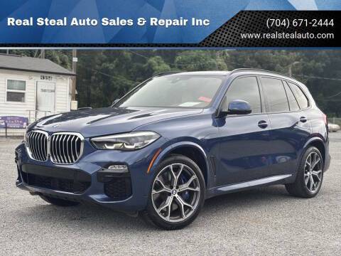 2019 BMW X5 xDrive40i AWD photo