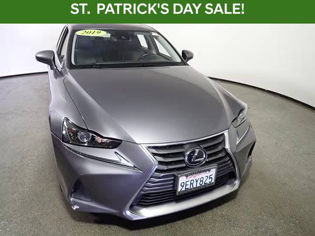 2019 Lexus IS IS 300 RWD photo
