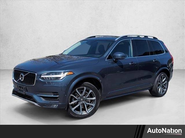 2019 Volvo XC90 Momentum AWD photo