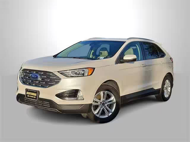 2019 Ford Edge SEL AWD photo