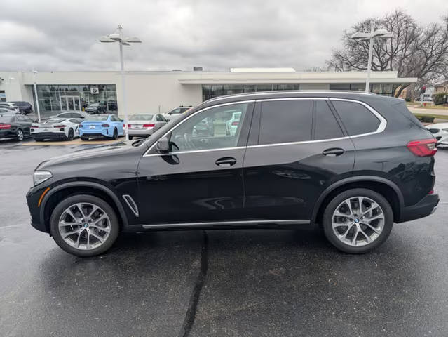 2019 BMW X5 xDrive40i AWD photo