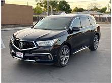 2019 Acura MDX w/Advance Pkg AWD photo