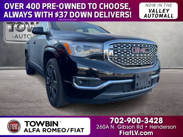 2019 GMC Acadia Denali AWD photo