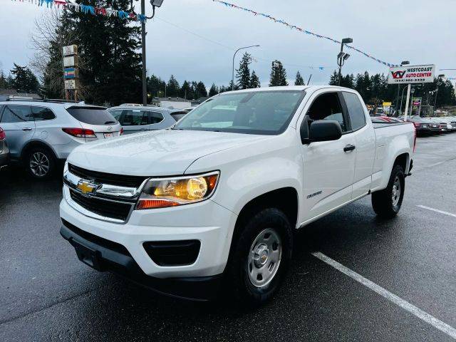 2019 Chevrolet Colorado 2WD Base RWD photo