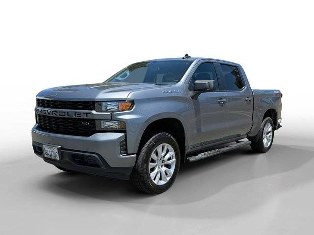 2019 Chevrolet Silverado 1500 Custom 4WD photo