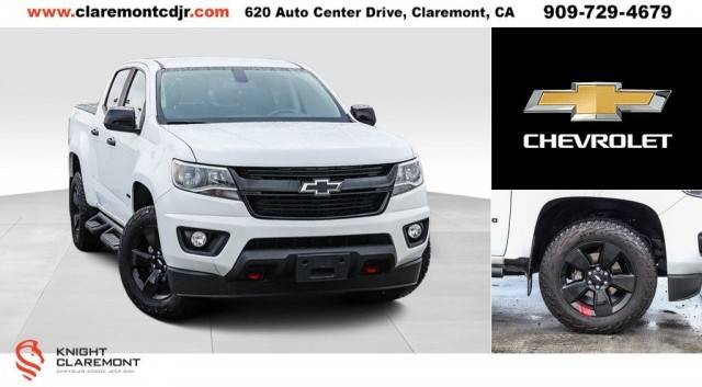 2019 Chevrolet Colorado 2WD LT RWD photo