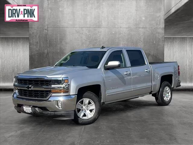 2018 Chevrolet Silverado 1500 LT RWD photo