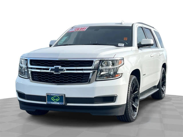 2019 Chevrolet Tahoe LS RWD photo
