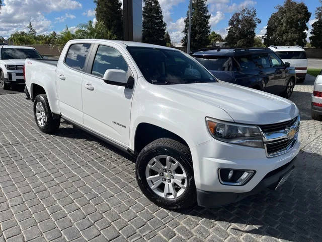 2019 Chevrolet Colorado 4WD LT 4WD photo