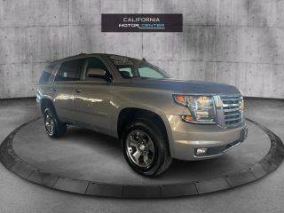 2019 Chevrolet Tahoe LT 4WD photo