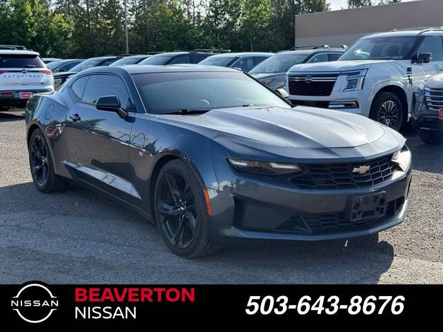 2019 Chevrolet Camaro 2LT RWD photo