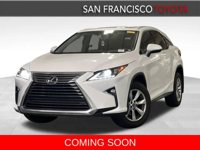 2019 Lexus RX RX 350 FWD photo