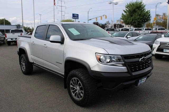 2019 Chevrolet Colorado 4WD ZR2 4WD photo