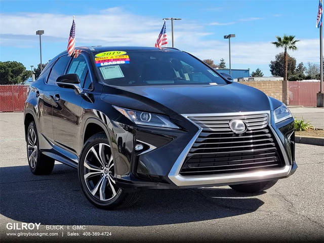 2019 Lexus RX RX 350 FWD photo