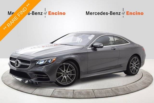 2019 Mercedes-Benz S-Class S 560 AWD photo
