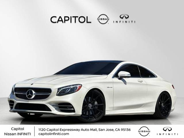 2019 Mercedes-Benz S-Class S 560 AWD photo