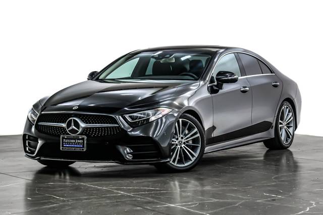 2019 Mercedes-Benz CLS-Class CLS 450 RWD photo