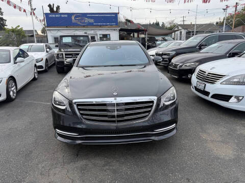 2019 Mercedes-Benz S-Class S 450 RWD photo