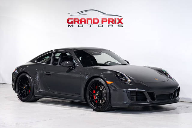 2019 Porsche 911 Carrera GTS RWD photo