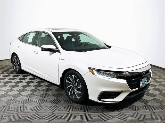 2019 Honda Insight Touring FWD photo