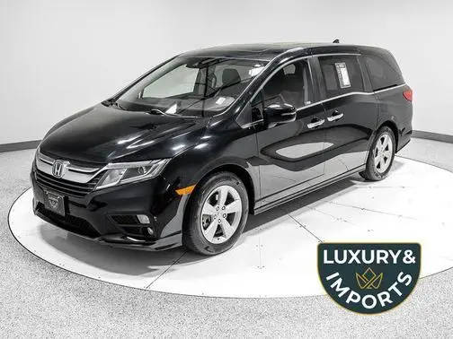 2019 Honda Odyssey EX-L FWD photo