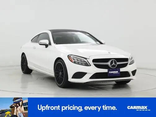 2019 Mercedes-Benz C-Class C 300 RWD photo