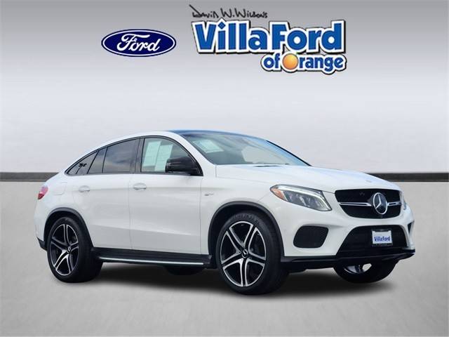 2019 Mercedes-Benz GLE-Coupe AMG GLE 43 AWD photo