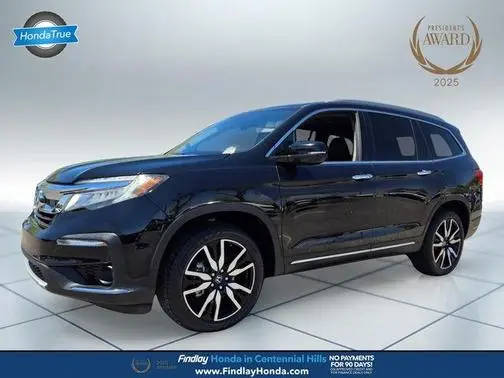 2019 Honda Pilot Elite AWD photo