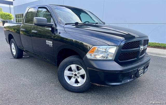 2019 Ram 1500 Tradesman 4WD photo