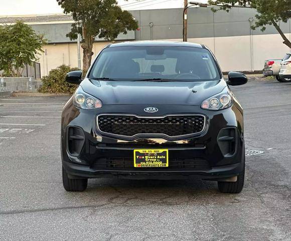 2019 Kia Sportage LX FWD photo