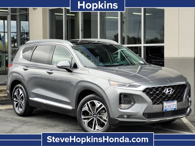 2019 Hyundai Santa Fe Ultimate FWD photo