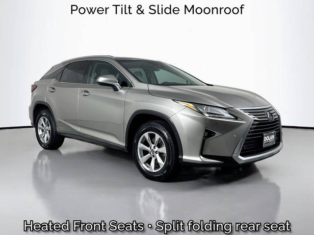2019 Lexus RX RX 450h AWD photo