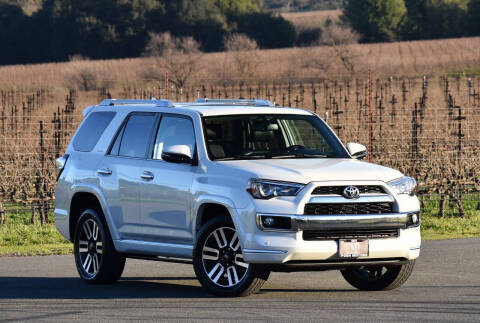 2019 Toyota 4Runner Limited 4WD photo