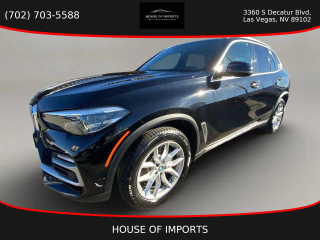 2019 BMW X5 xDrive40i AWD photo