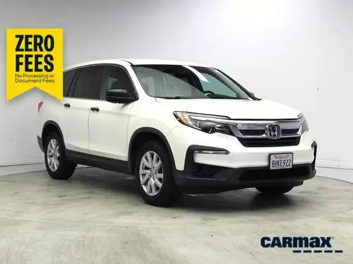2019 Honda Pilot LX FWD photo