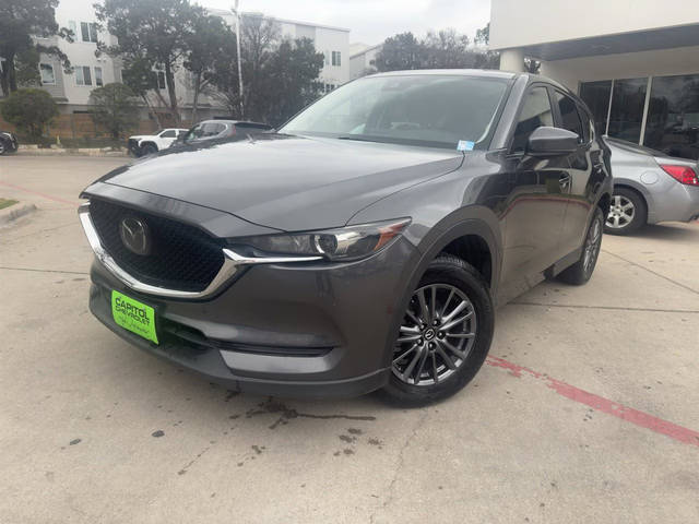 2019 Mazda CX-5 Touring FWD photo